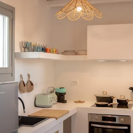 Venue Villas-folegandros Private Pool & Sea View * Ano Meria