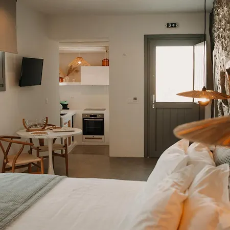 Venue Villas-folegandros Private Pool & Sea View