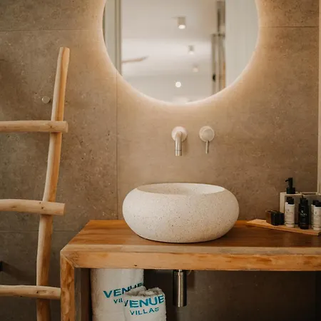 Villa Venue Villas-folegandros Private Pool & Sea View