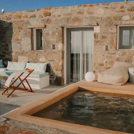 Venue Villas-folegandros Private Pool & Sea View * Ano Meria