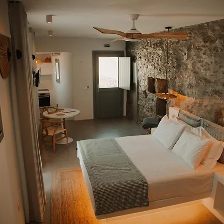 Venue Villas-folegandros Private Pool & Sea View * Ano Meria