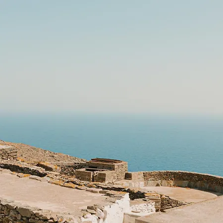 Venue Villas-folegandros Private Pool & Sea View * Ano Meria