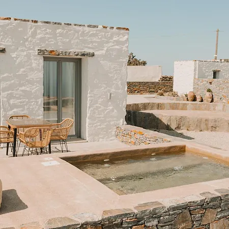 Villa Venue Villas-folegandros Private Pool & Sea View Ano Meria