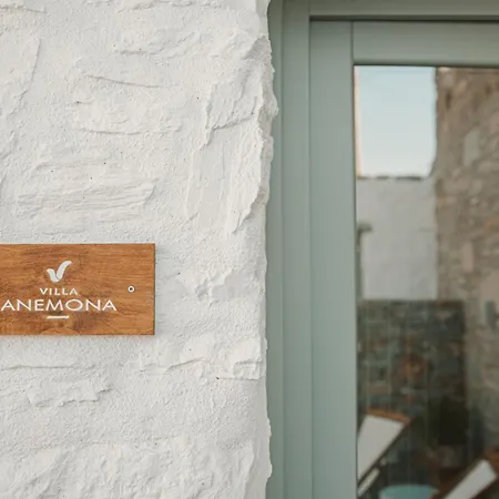 Venue Villas-folegandros Private Pool & Sea View Villa *