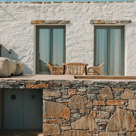 Venue Villas-folegandros Private Pool & Sea View Villa Ano Meria