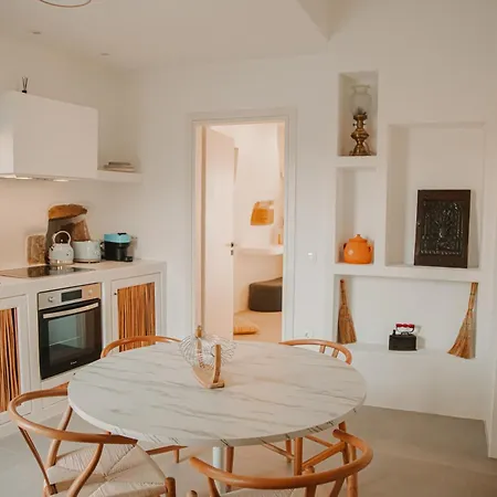 Venue Villas-folegandros Private Pool & Sea View *