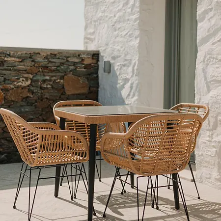 Venue Villas-folegandros Private Pool & Sea View * Ano Meria