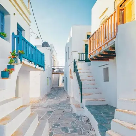 Venue Villas-folegandros Private Pool & Sea View