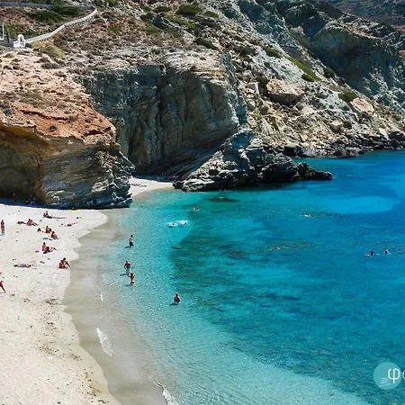 Venue Villas-folegandros Private Pool & Sea View