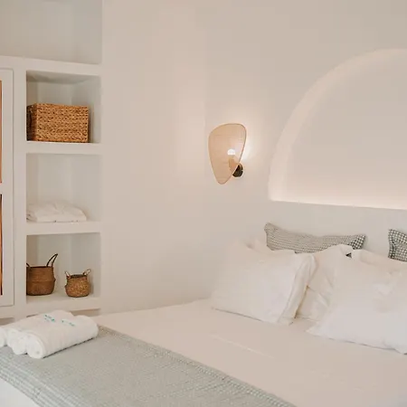 Venue Villas-folegandros Private Pool & Sea View * Áno Meriá