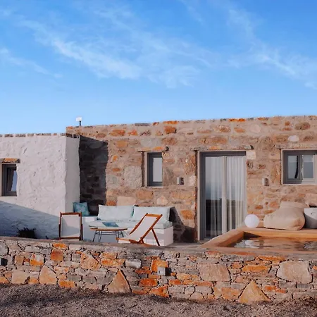 Venue Villas-folegandros Private Pool & Sea View * Áno Meriá