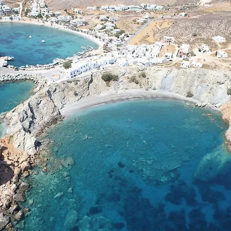 Venue Villas-folegandros Private Pool & Sea View Villa