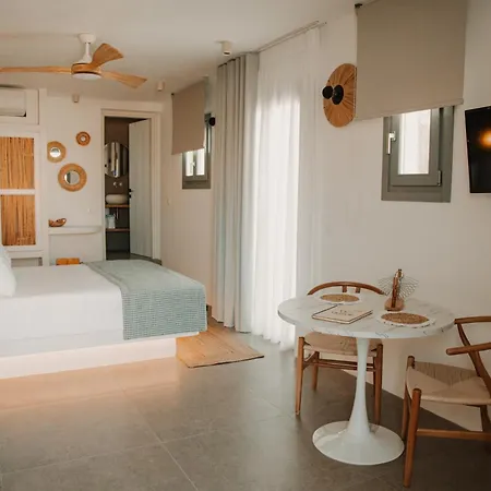 Villa Venue Villas-folegandros Private Pool & Sea View Áno Meriá