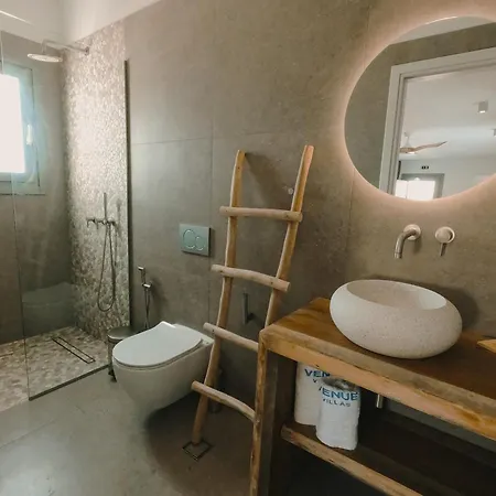 Venue Villas-folegandros Private Pool & Sea View *