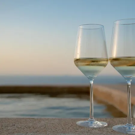 Venue Villas-folegandros Private Pool & Sea View *
