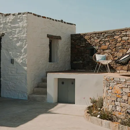 Venue Villas-folegandros Private Pool & Sea View Villa *